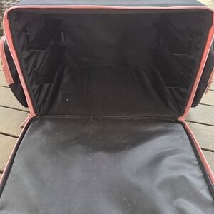 Black and Pink Storage Organizer for @karensapp9